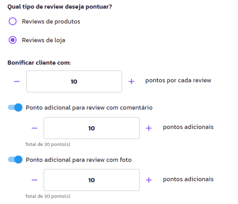Como integrar com a minha plataforma de review?