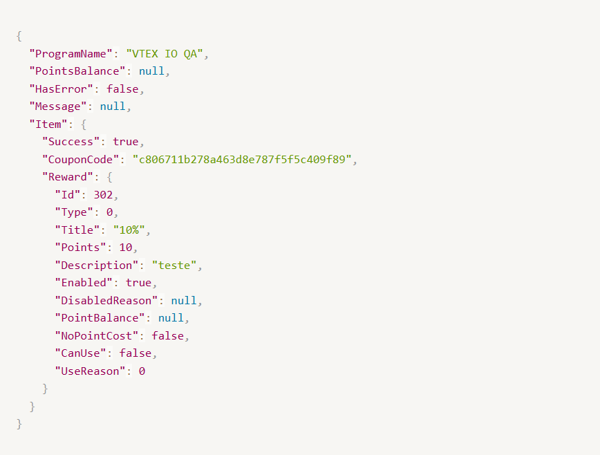 API's CheckOut (VTEX)
