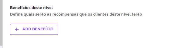 Criar Novo Nível