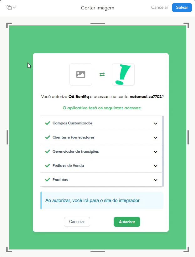 Como configurar a Bling ?