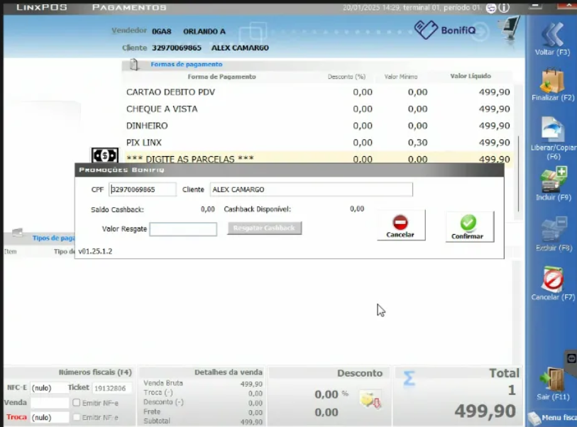 LINX POS