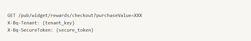 API's CheckOut (VTEX)