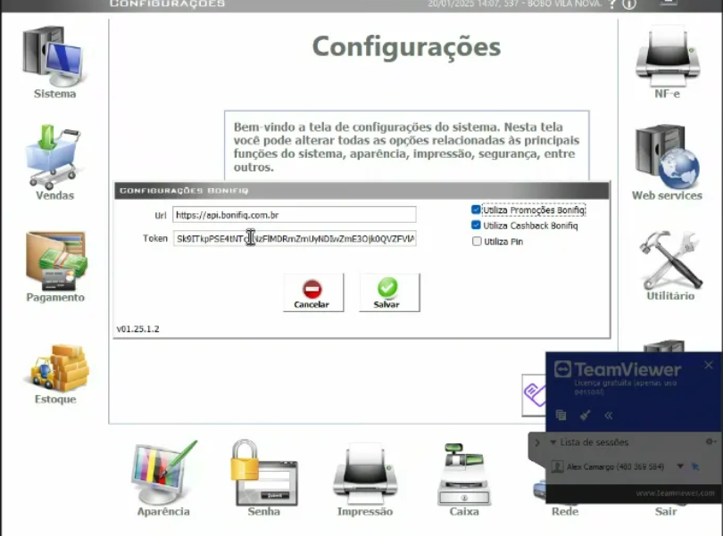 LINX POS