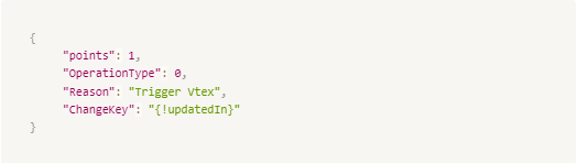 Mudança de Nível - Configuração de Trigger na VTEX