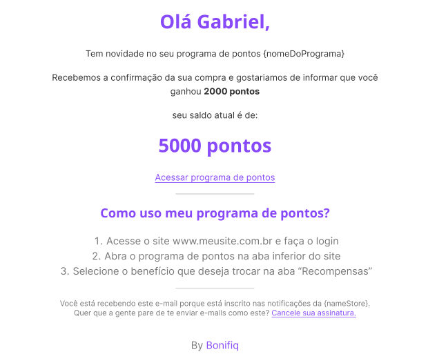 Primeiros Passos