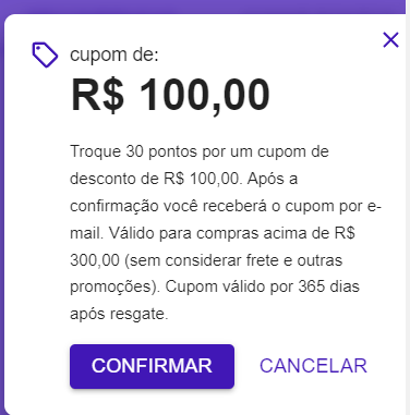 Integrar com App