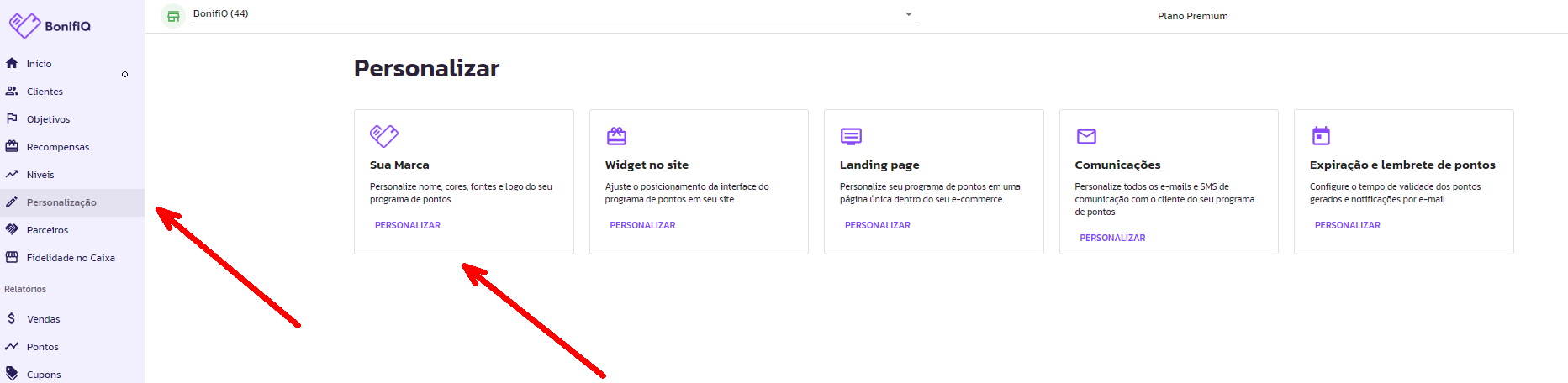 Como alterar cor da sua Landing page