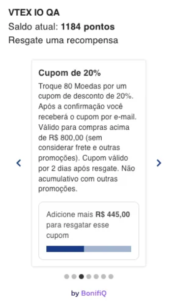 API's CheckOut (VTEX)