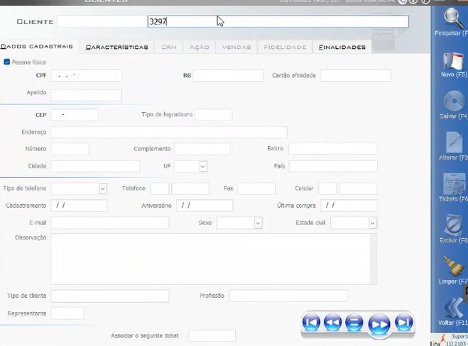Configurar Ambiente Linx POS
