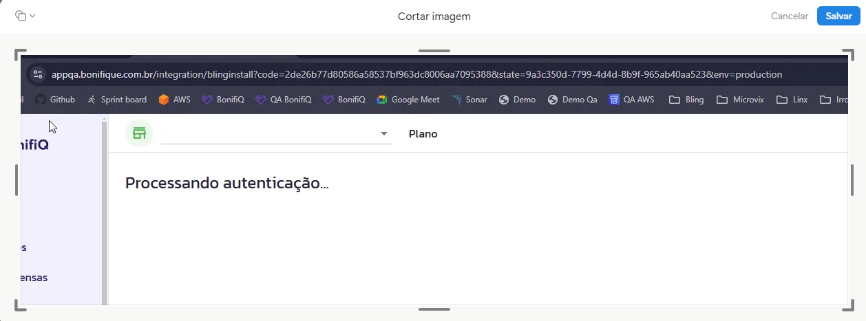 Como configurar a Bling ?