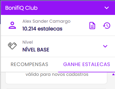 Integrar com App