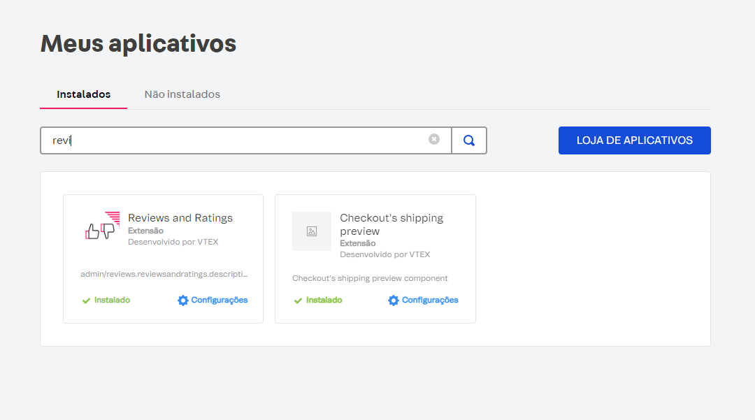 Como integrar com a minha plataforma de review?