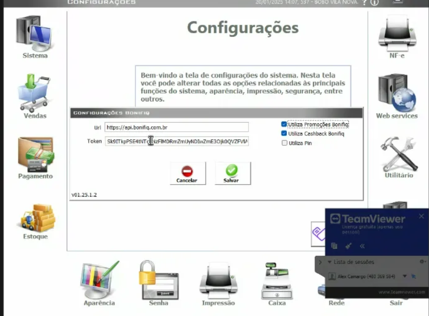 LINX POS