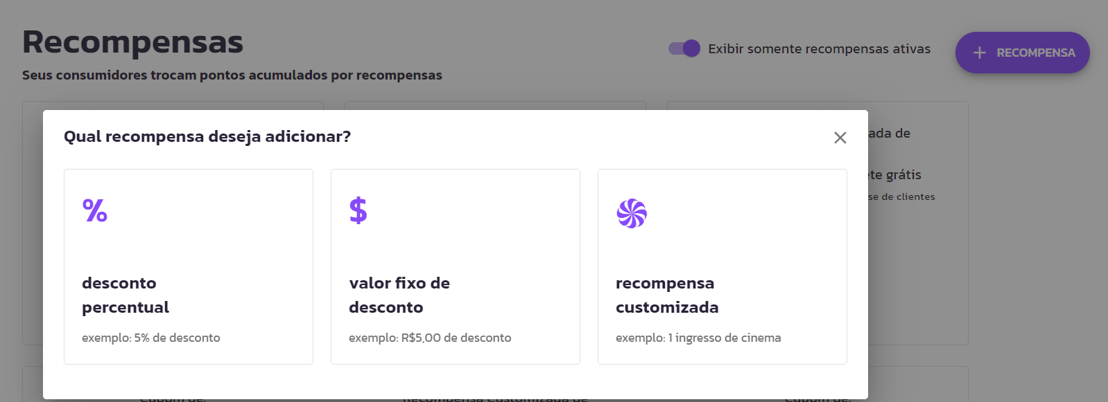 Cupom para uma marca ou categoria exclusiva na VTEX