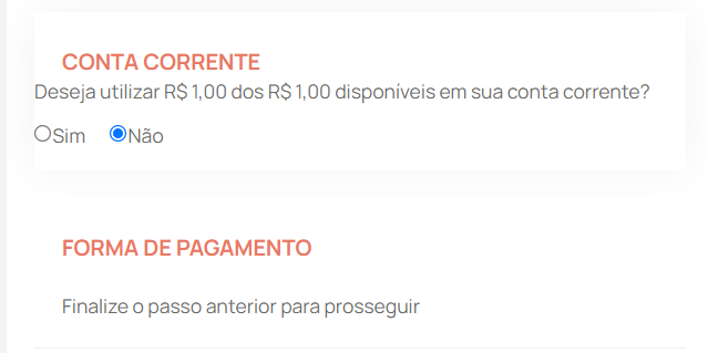 Cashback na Wake