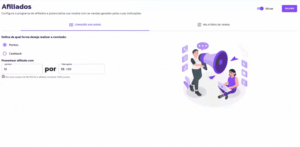 Introdução ao BonifiQ Affiliates