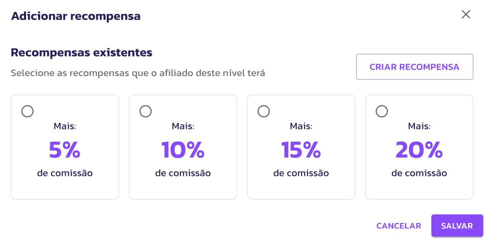 Níveis