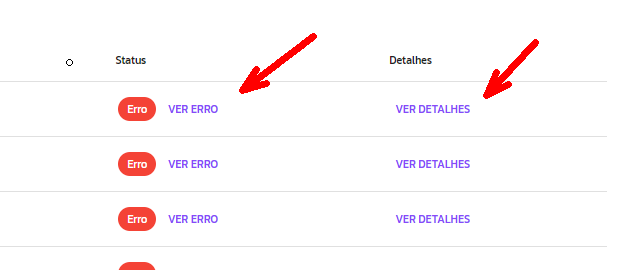 Acompanhar API - Webhooks