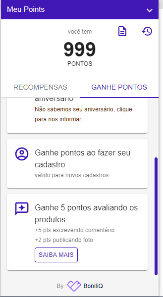 Como integrar com a minha plataforma de review?