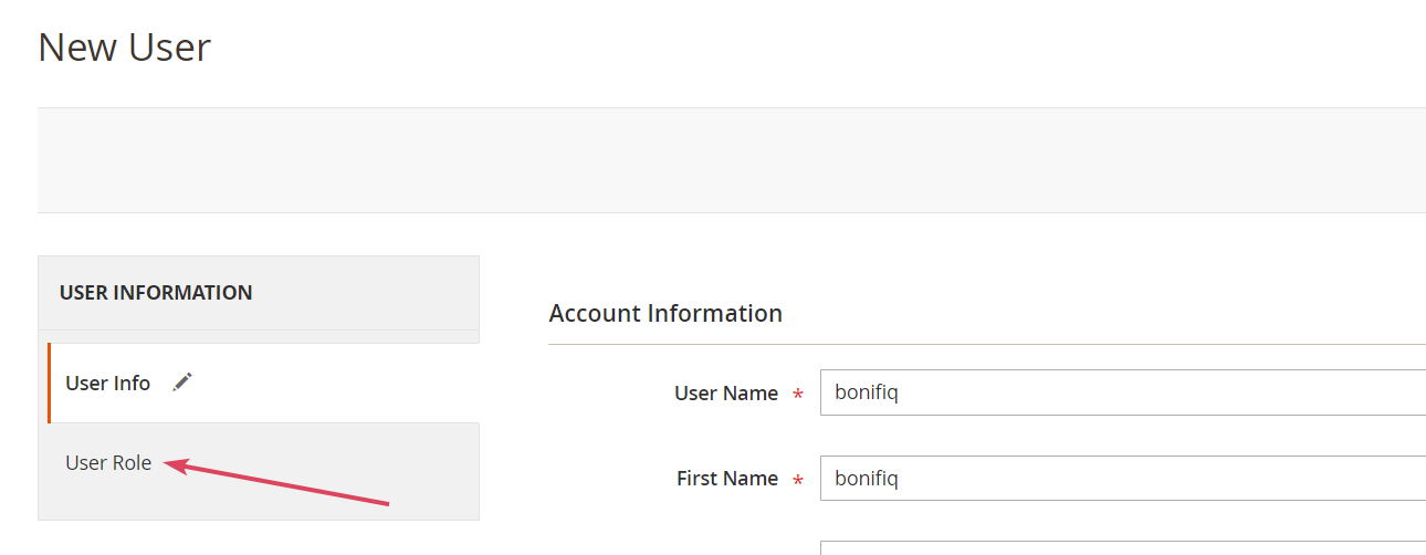 Criar Chave de API para Magento 2.0