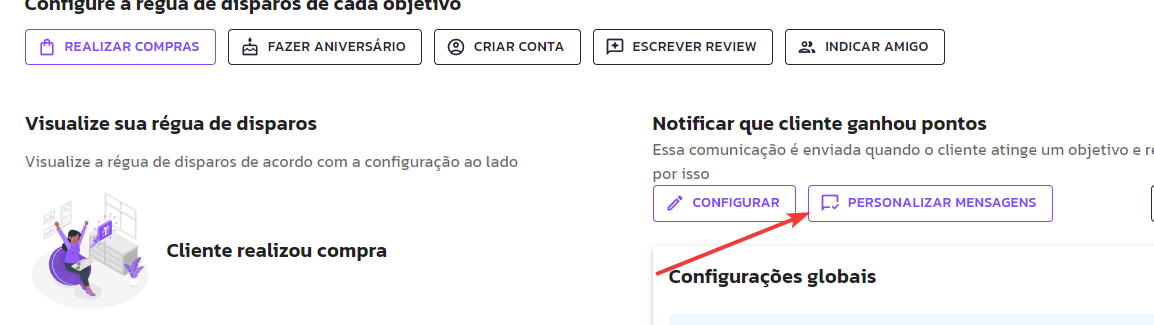 E-mails de Comunicação