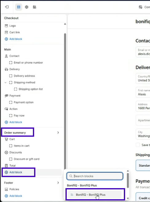 Como configurar o Custom app na Shopify