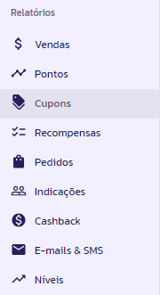 Cliente não recebe e-mail Cupom
