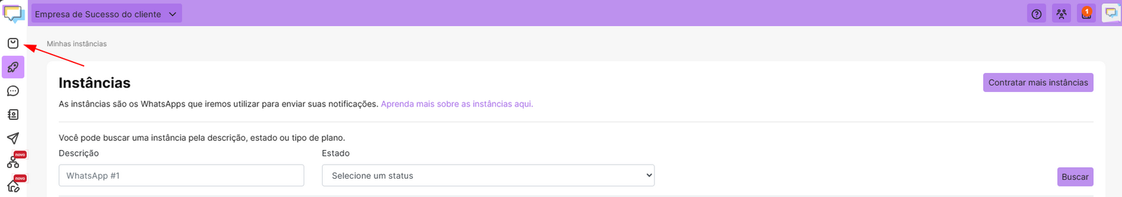 Como integrar 'Notificações Inteligentes' com a Bonifiq?