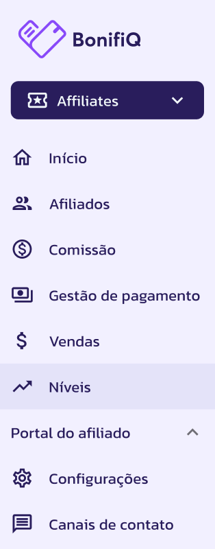 Níveis