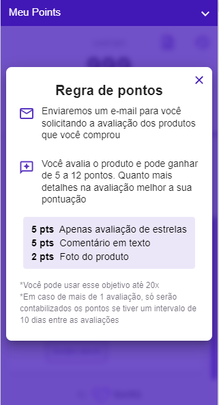 Como integrar com a minha plataforma de review?