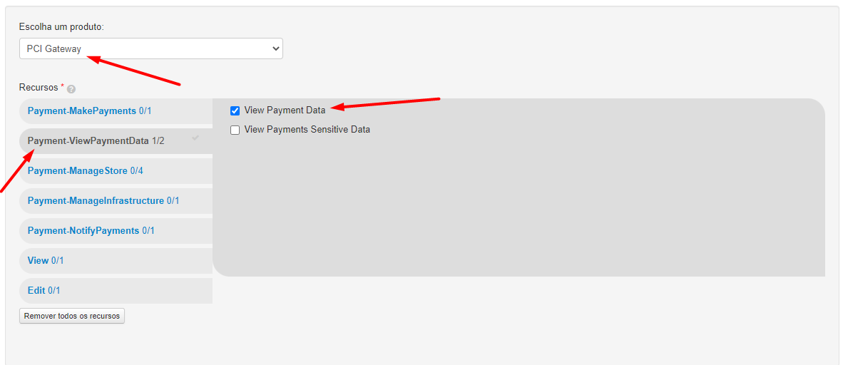 Configuração de chaves de Api na VTEX
