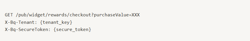 API's CheckOut (VTEX)