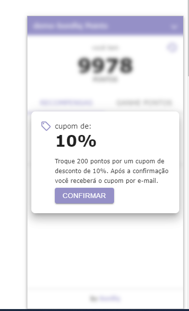 Recompensas - Introdução