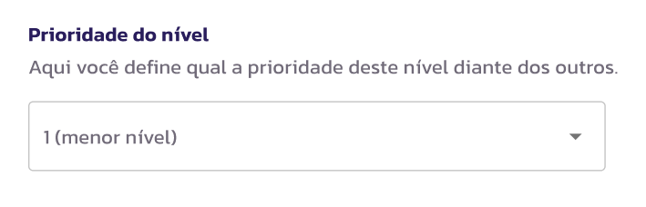Níveis