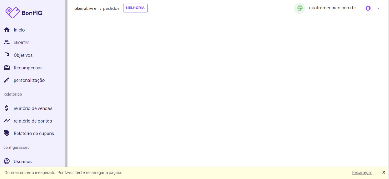 Erro no Tradutor do Chrome