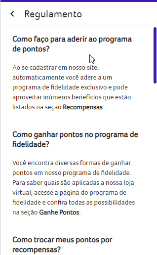 Integrar com App