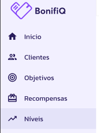 Criar Novo Nível