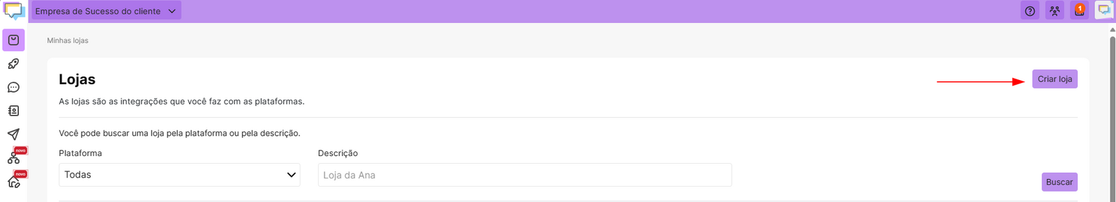 Como integrar 'Notificações Inteligentes' com a Bonifiq?