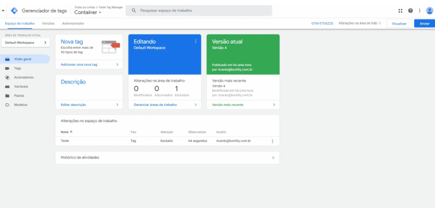Colocar a Landing Page na plataforma WooCommerce