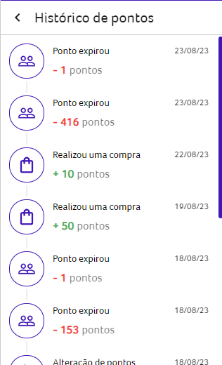Integrar com App