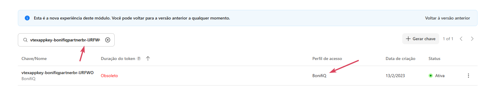 VTEX - Permissão para Cashback no Checkout (Preço Manual)