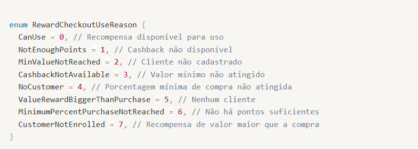API's CheckOut (VTEX)