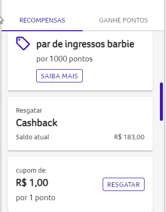 Integrar com App