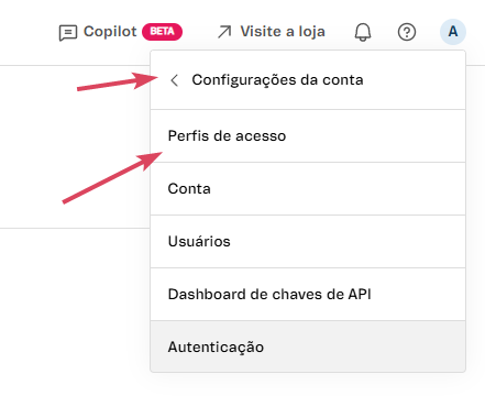 VTEX - Permissão para Cashback no Checkout (Preço Manual)