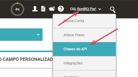 Webhook - Integrando com Flowbiz