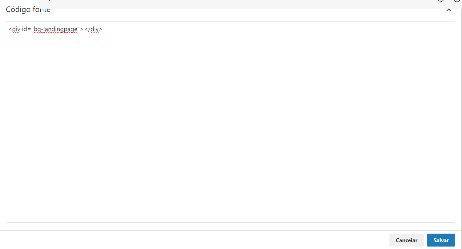 Landing Page na Nuvemshop