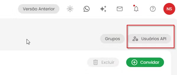 Gerar Credenciais na Irroba