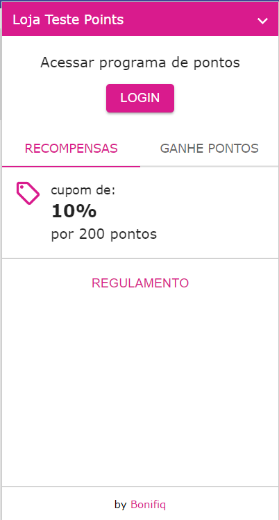 Widget - Introdução