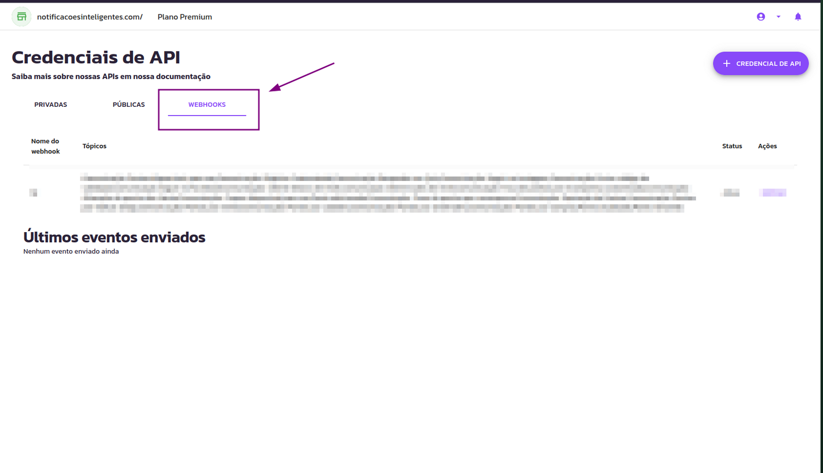 Como integrar 'Notificações Inteligentes' com a Bonifiq?