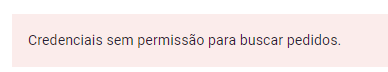 Configuração de chaves de Api na VTEX